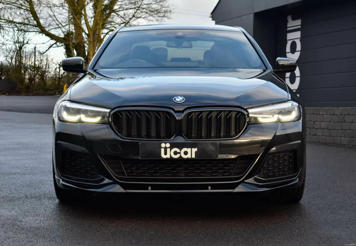 BMW 5-Series 2.0 530e M Sport Auto 4dr - Image 2