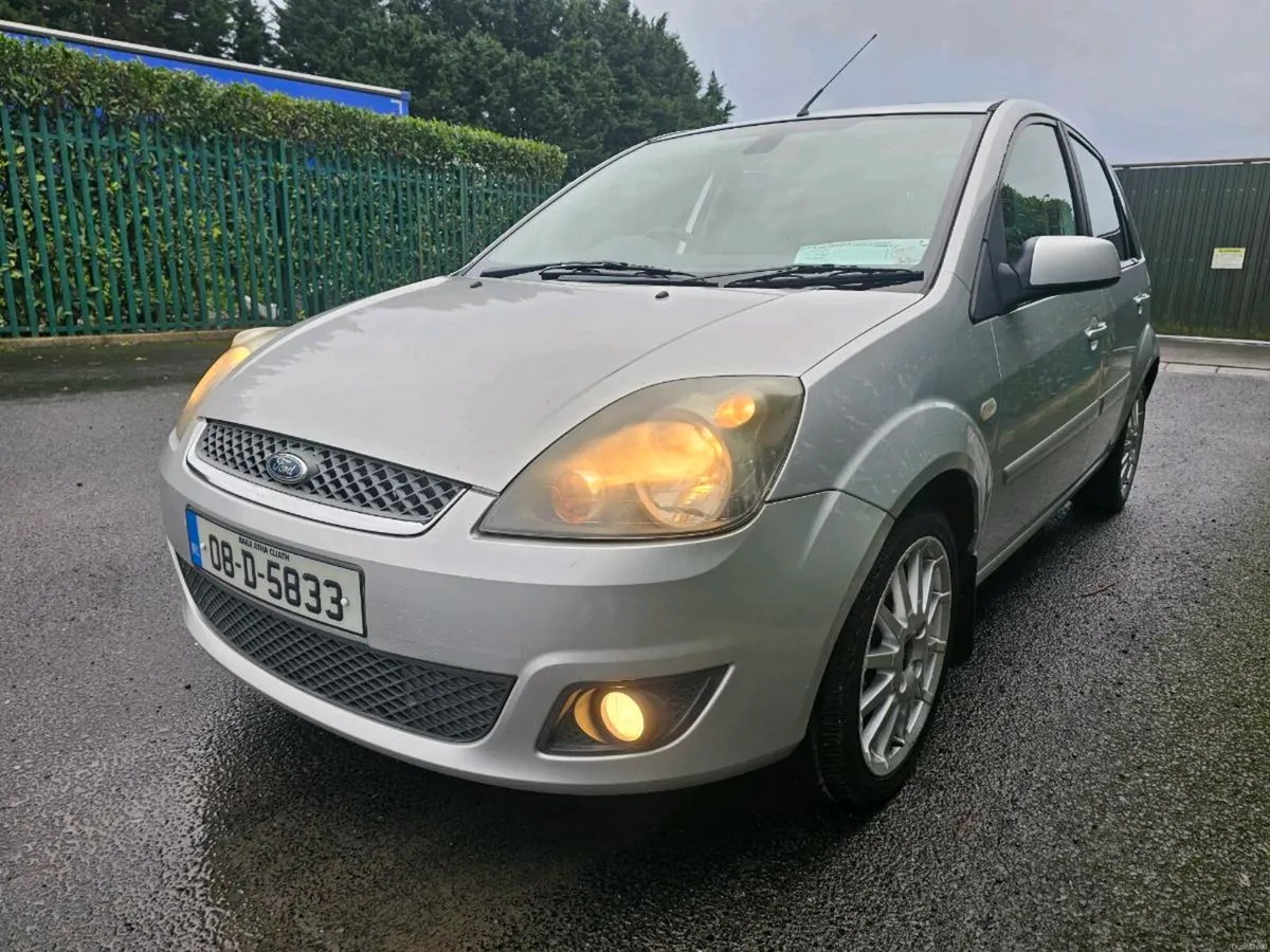 2008 Ford Fiesta - Image 4