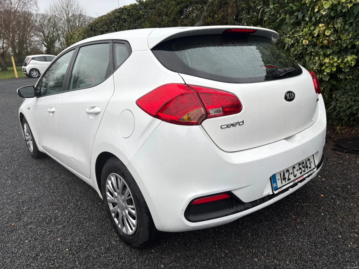 Kia Ceed 2014 1.4 Diesel - Image 4