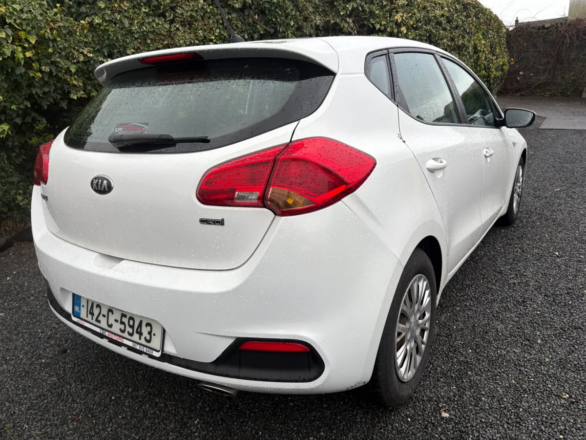 Kia Ceed 2014 1.4 Diesel - Image 3