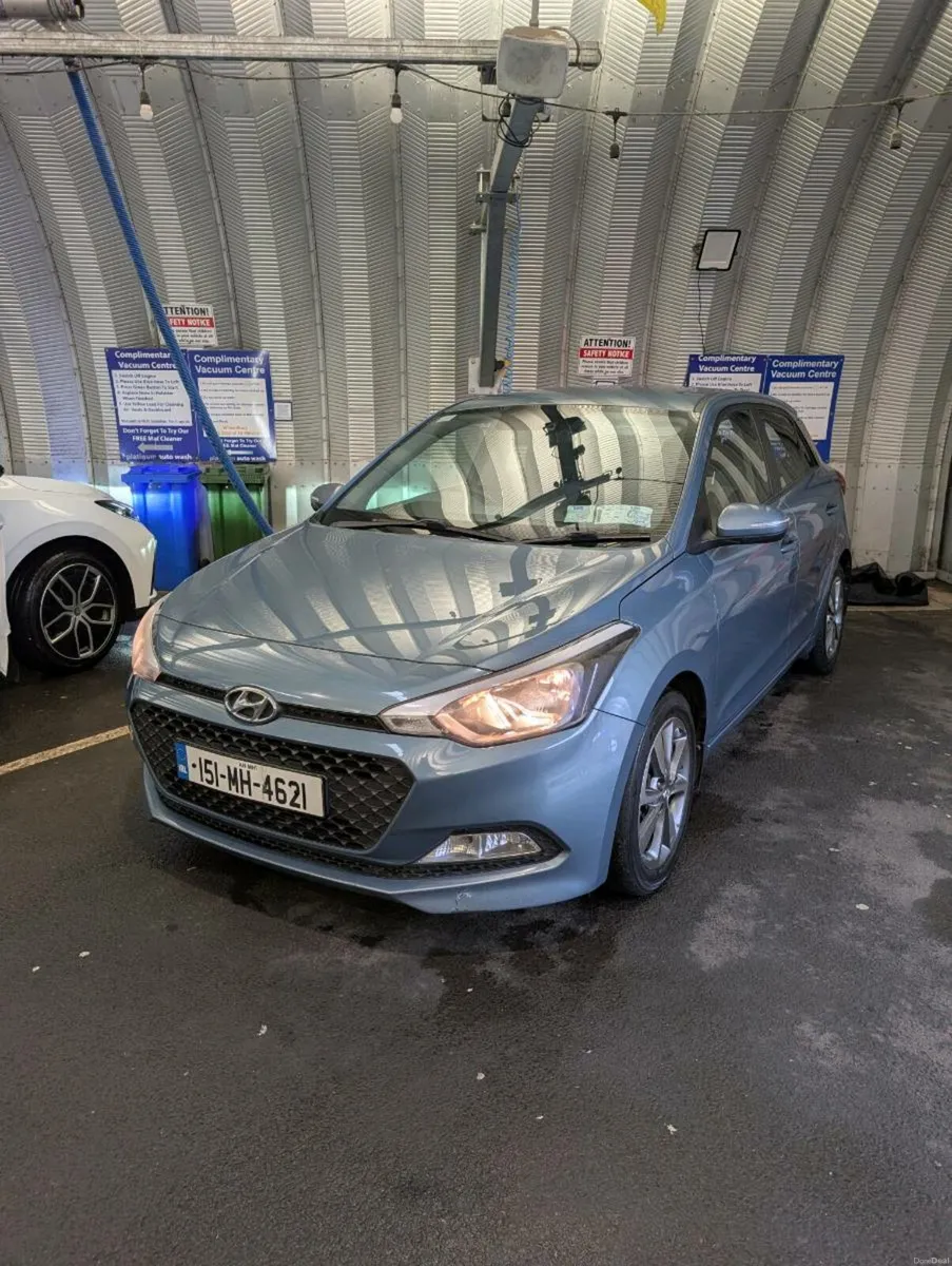 Hyundai i20 - Image 1