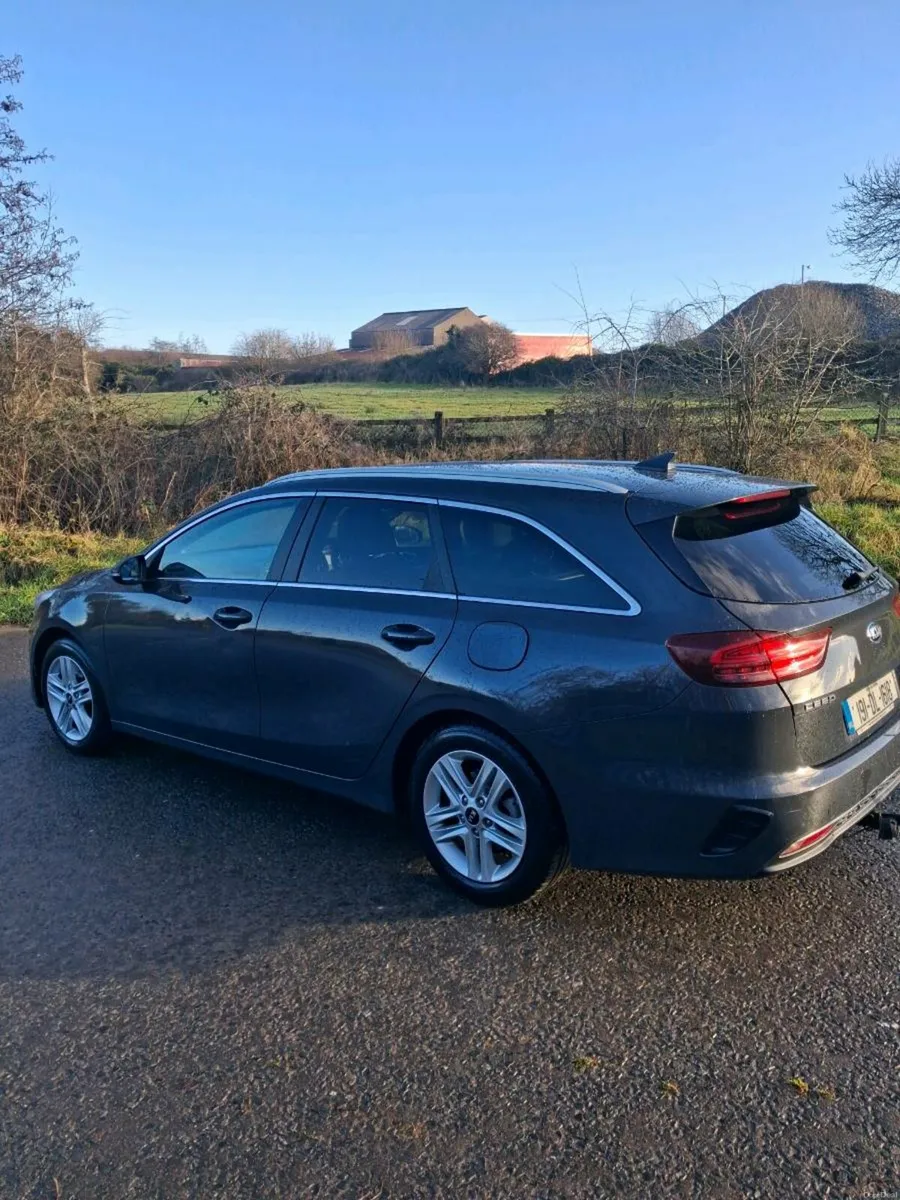 2019 kia ceed gt line estate - Image 1
