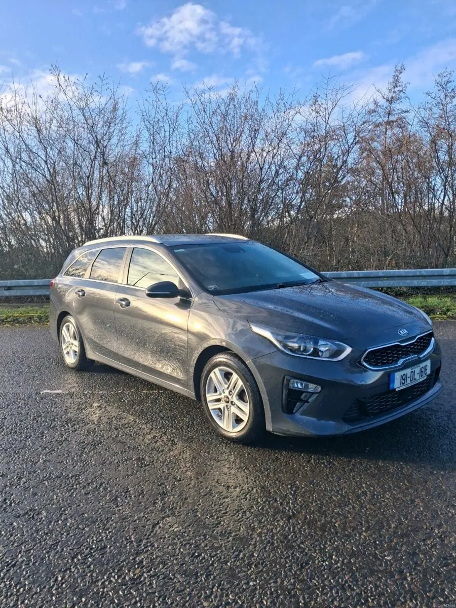 2019 kia ceed gt line estate - Image 4
