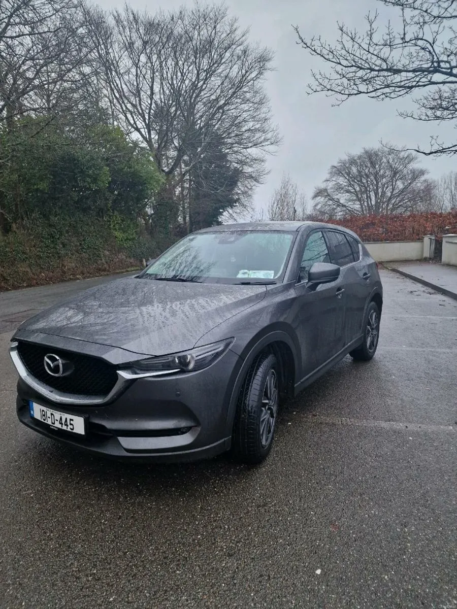 181 Mazda CX-5 NCT 01-28 - Image 3