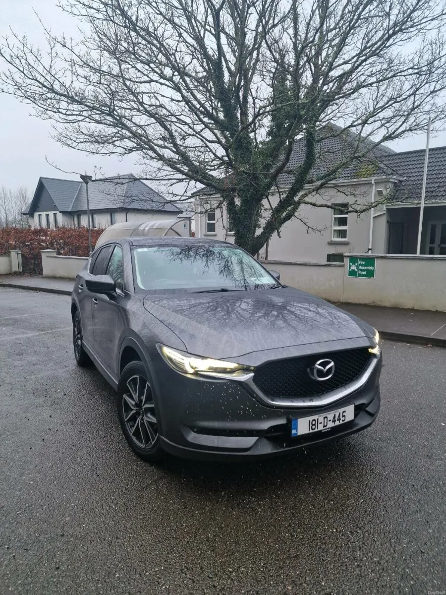 181 Mazda CX-5 NCT 01-28 - Image 1