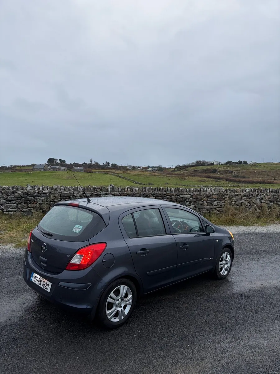Opel Corsa - Image 4