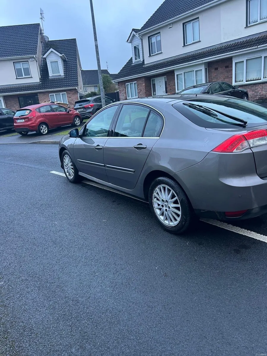 Renault Laguna 2008 - Image 1