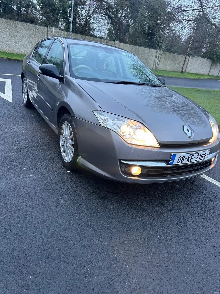 Renault Laguna 2008 - Image 4