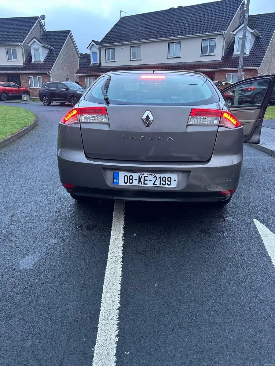 Renault Laguna 2008 - Image 2