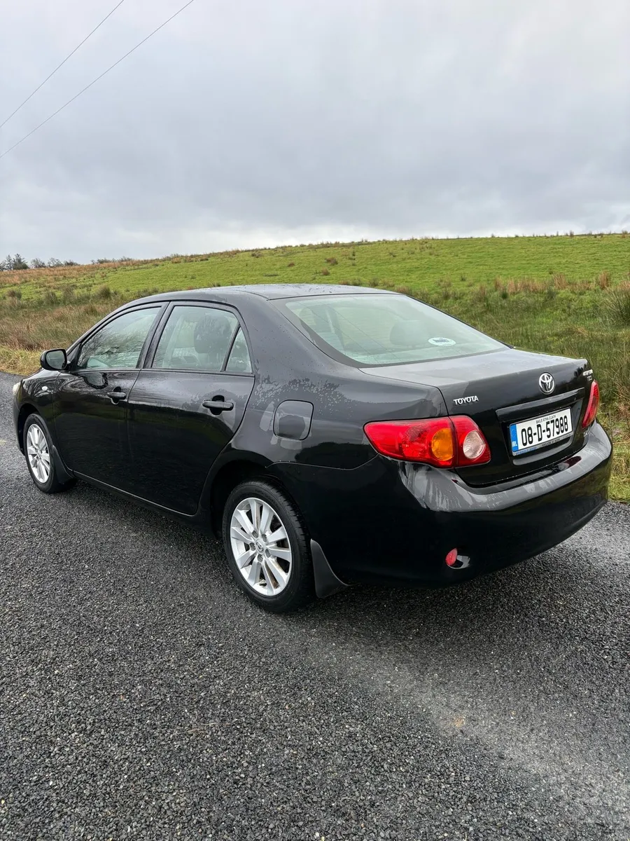 Toyota Corolla Luna D4D - Image 2