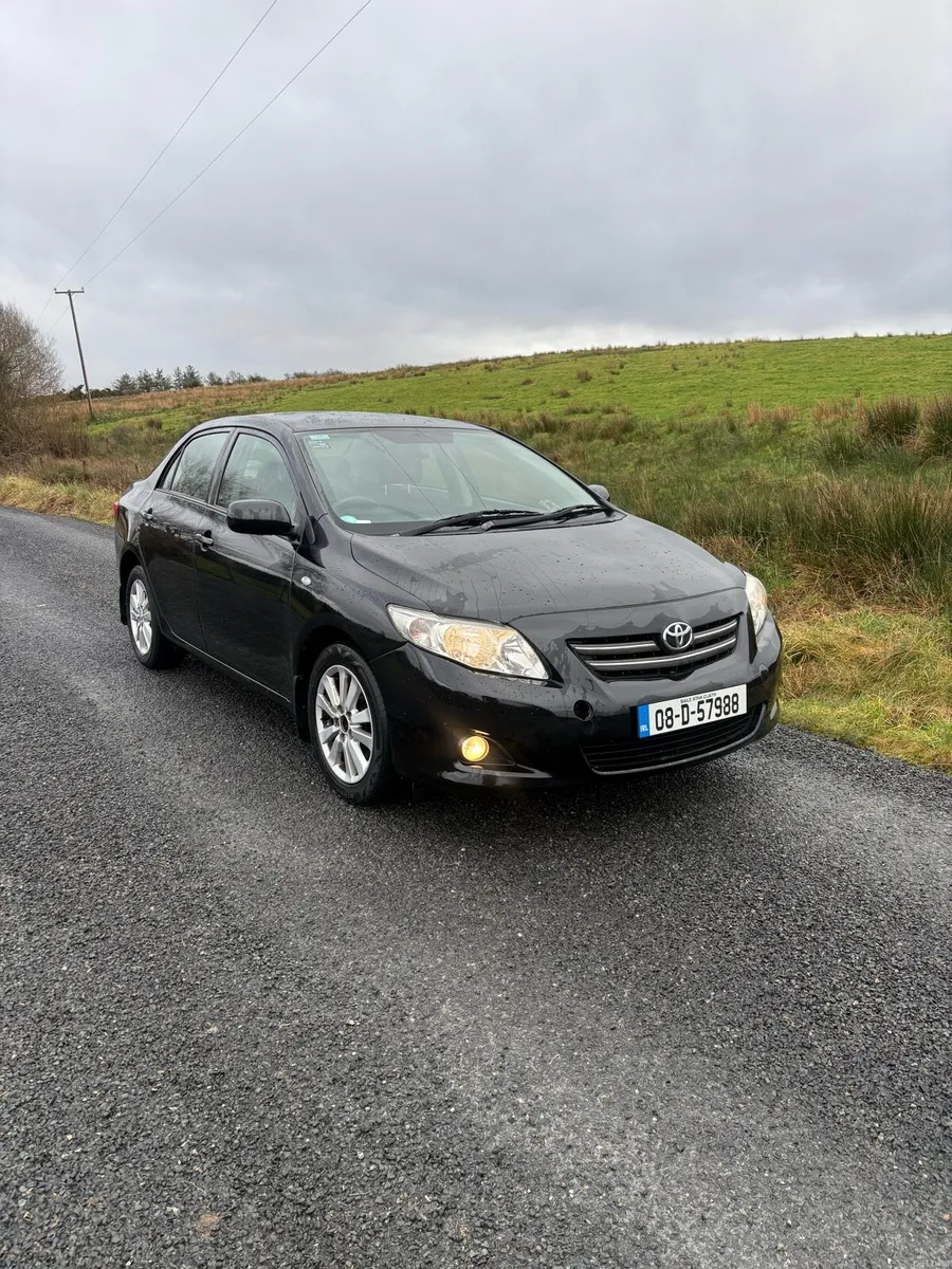 Toyota Corolla Luna D4D - Image 3