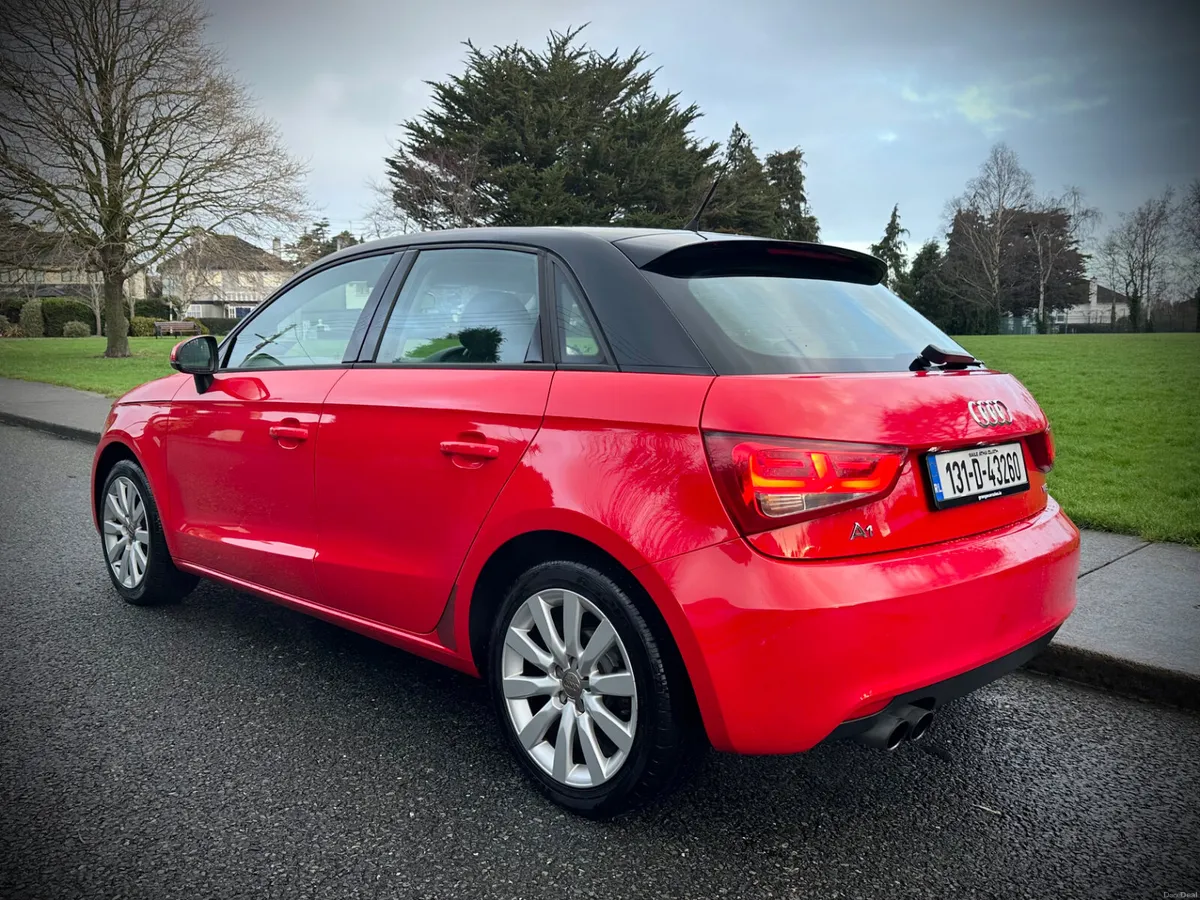 Audi A1 2013 1.4 TFSi SE Auto with 55,000 km. - Image 4