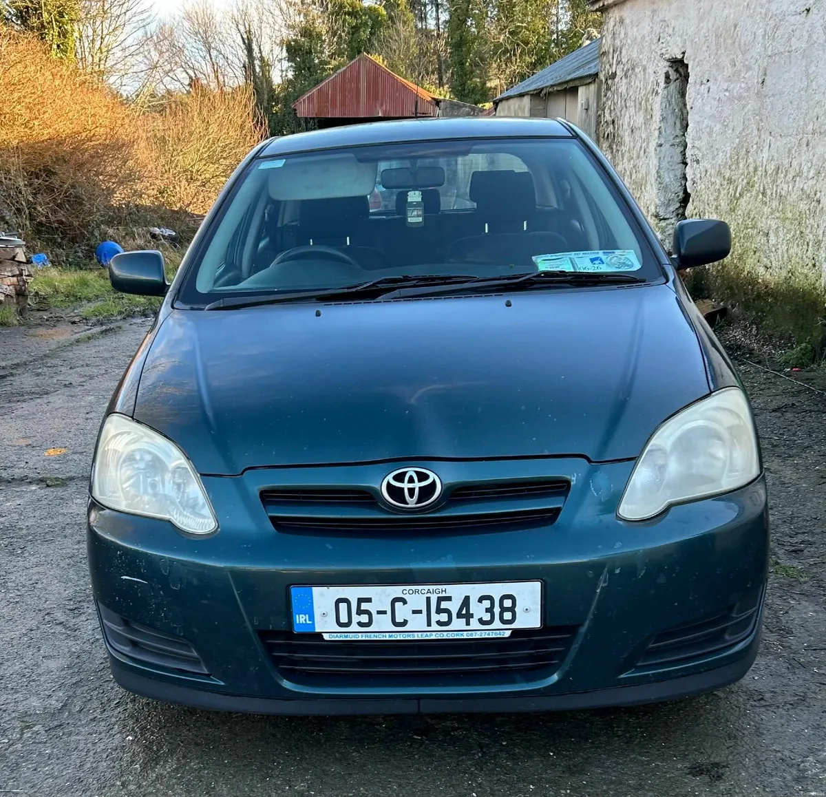 Toyota Corolla 2005 - Image 1