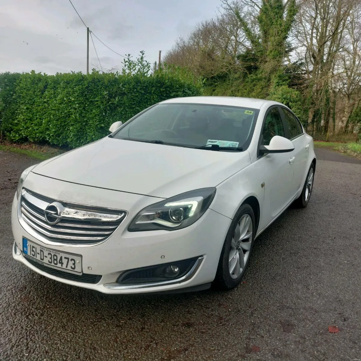 Opel insignia - Image 1