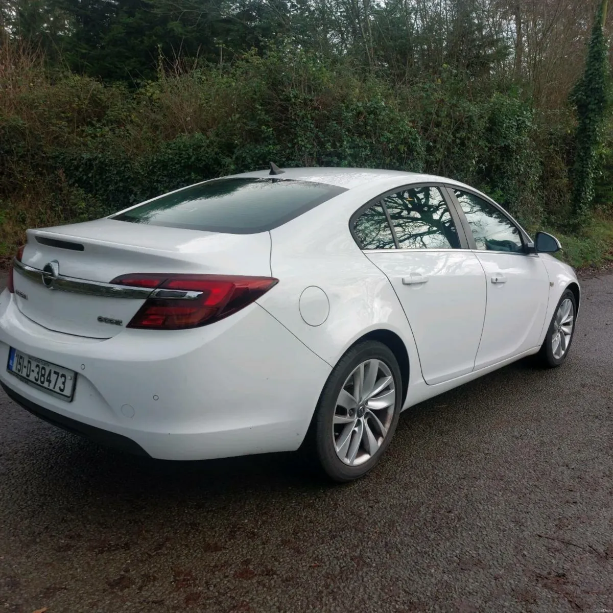 Opel insignia - Image 4