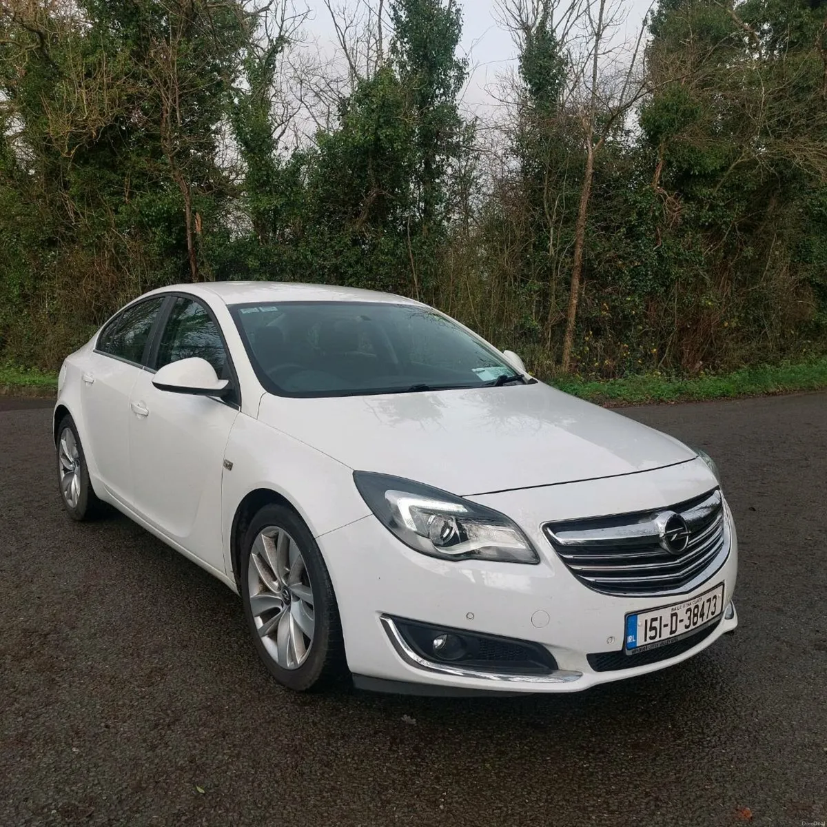 Opel insignia - Image 2
