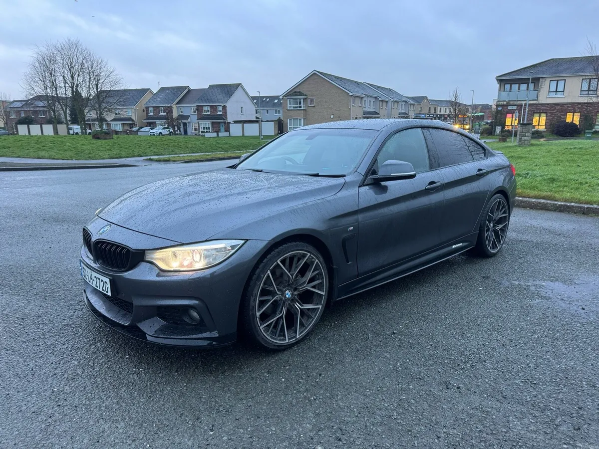 Bmw 420d M Sport Gran Coupe Fresh NCT - Image 1