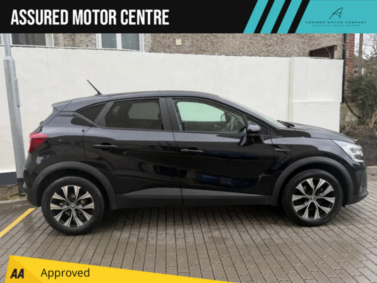 2023 RENAULT CAPTUR EVOLUTION TCE 140 AUTO 5DR - Image 2