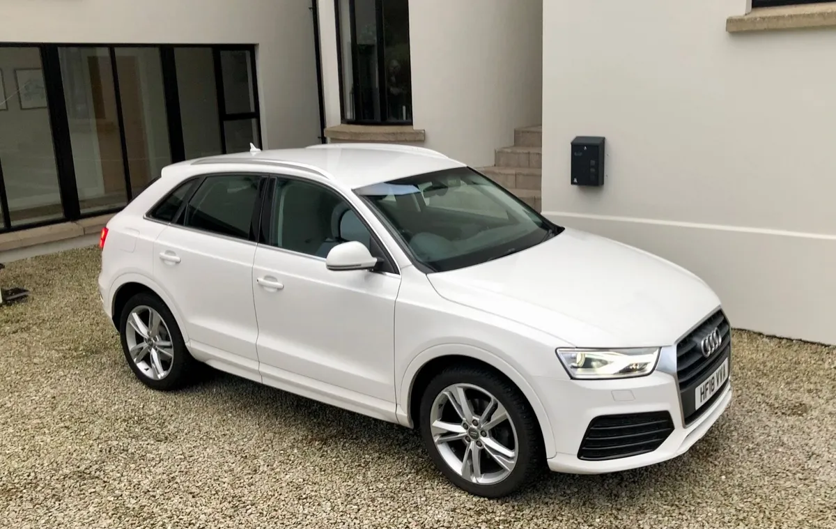 Audi Q3 2018 - Image 1