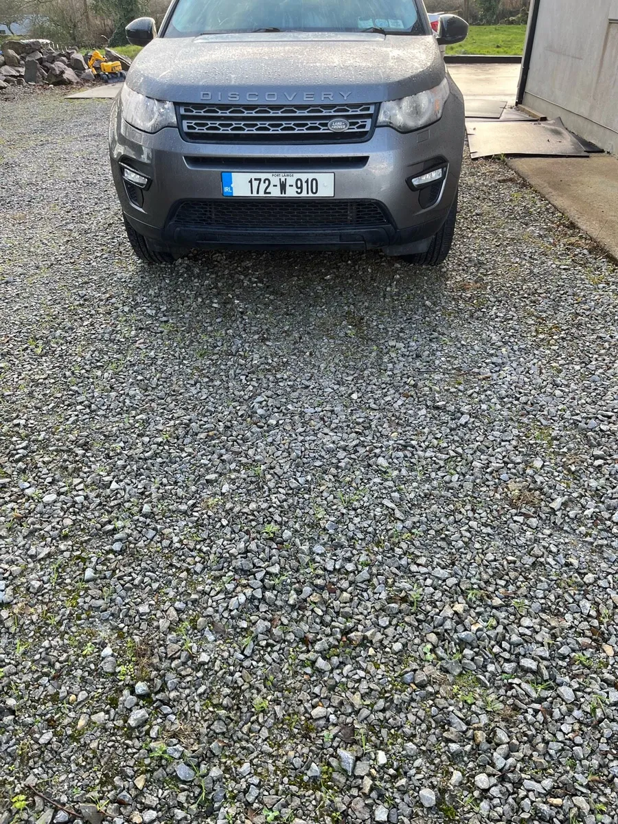 Land Rover discovery - Image 1