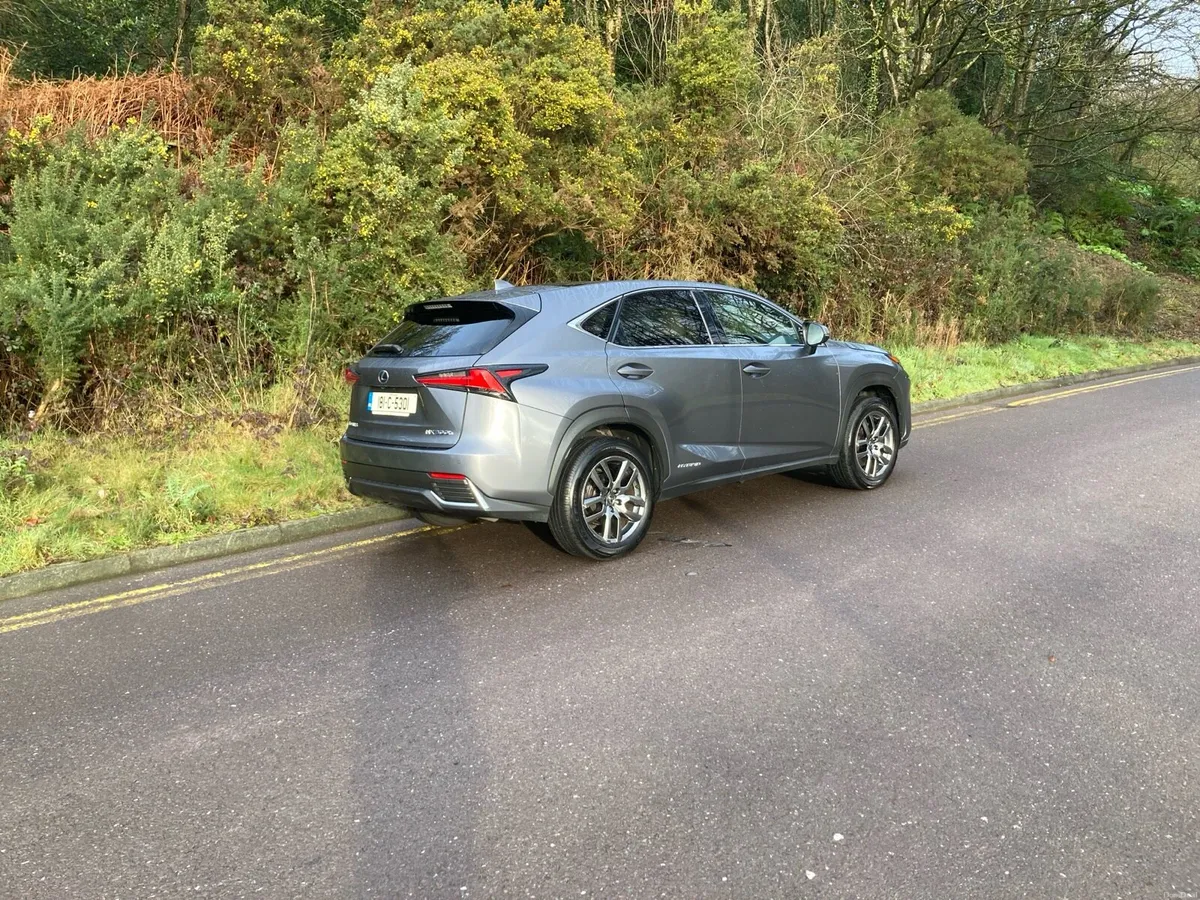 2018 Lexus NX300h Executive Automatic - Image 4
