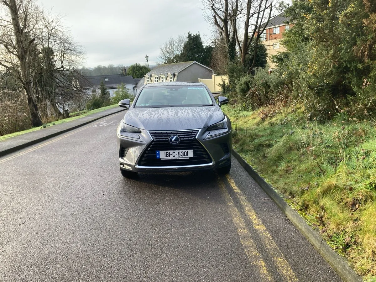 2018 Lexus NX300h Executive Automatic - Image 2
