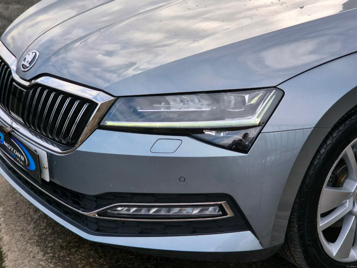 FACELIFT MODEL SKODA SUPERB 2.0 TDI SE L BIG SPEC - Image 4