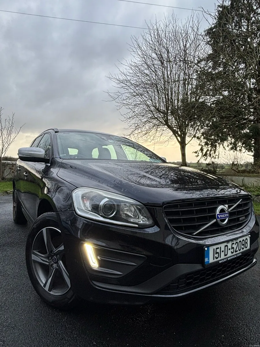 2015 Volvo XC60 R-Design 2.00 Diesel - Image 1