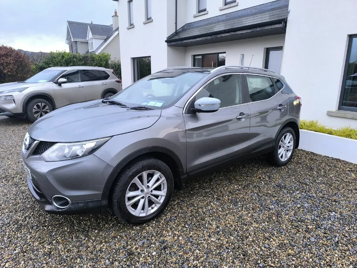 Nissan Qashqai 2016 - Image 2
