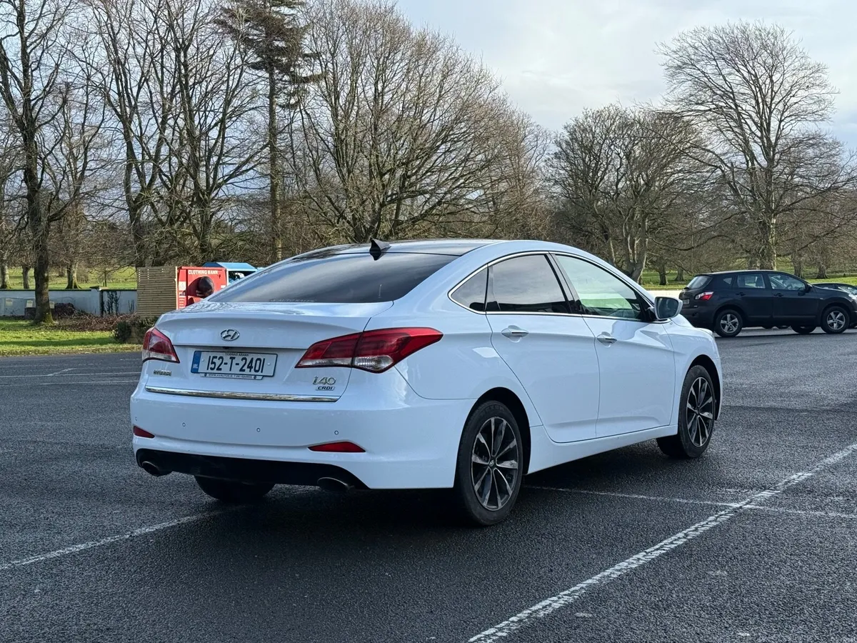 Hyundai I40/AUTOMATIC/nct 2027 years - Image 3