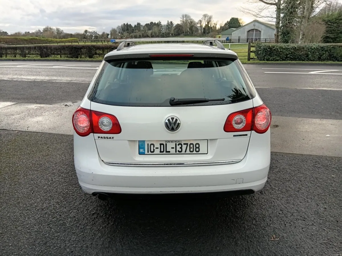 2010 VW Passat Estate NEW NCT 01/2027. - Image 4