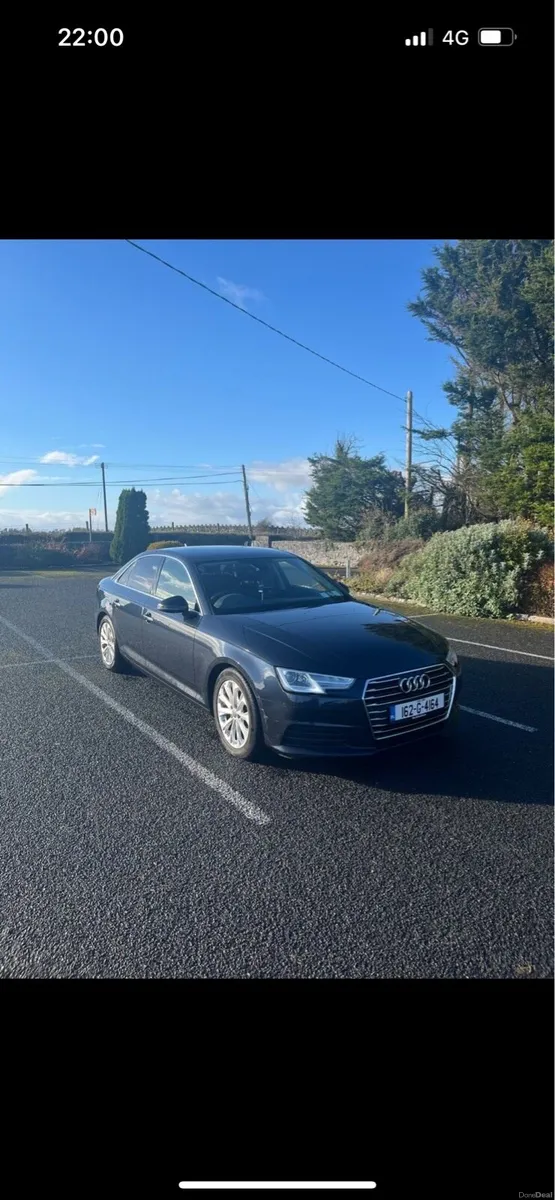 162 Audi A4 2.0 TDI SE Ultra - Image 2