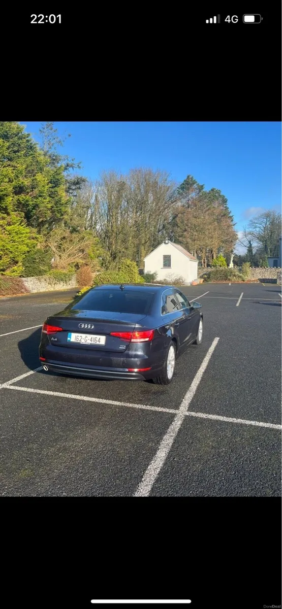 162 Audi A4 2.0 TDI SE Ultra - Image 3