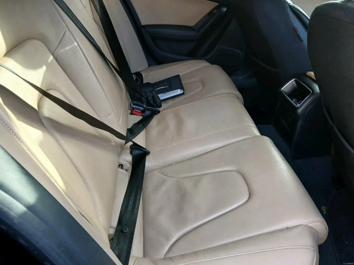 Audi A5 Automatic just pass nct - Image 4