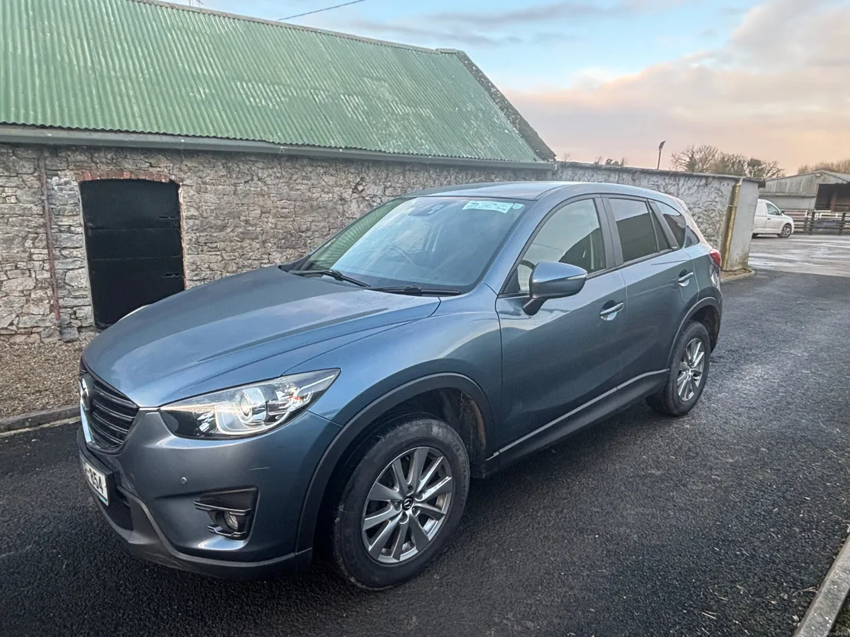 Mazda CX-5 2016 - Image 3