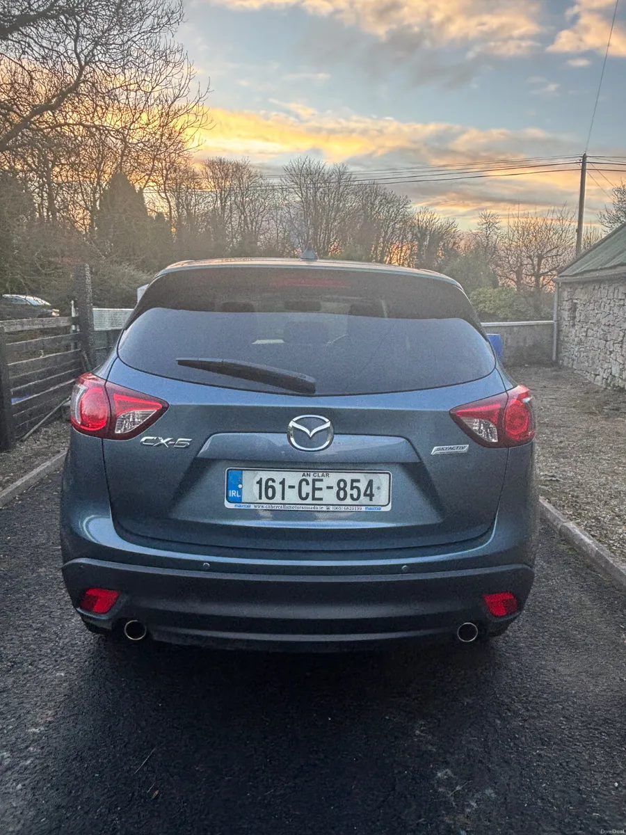 Mazda CX-5 2016 - Image 2
