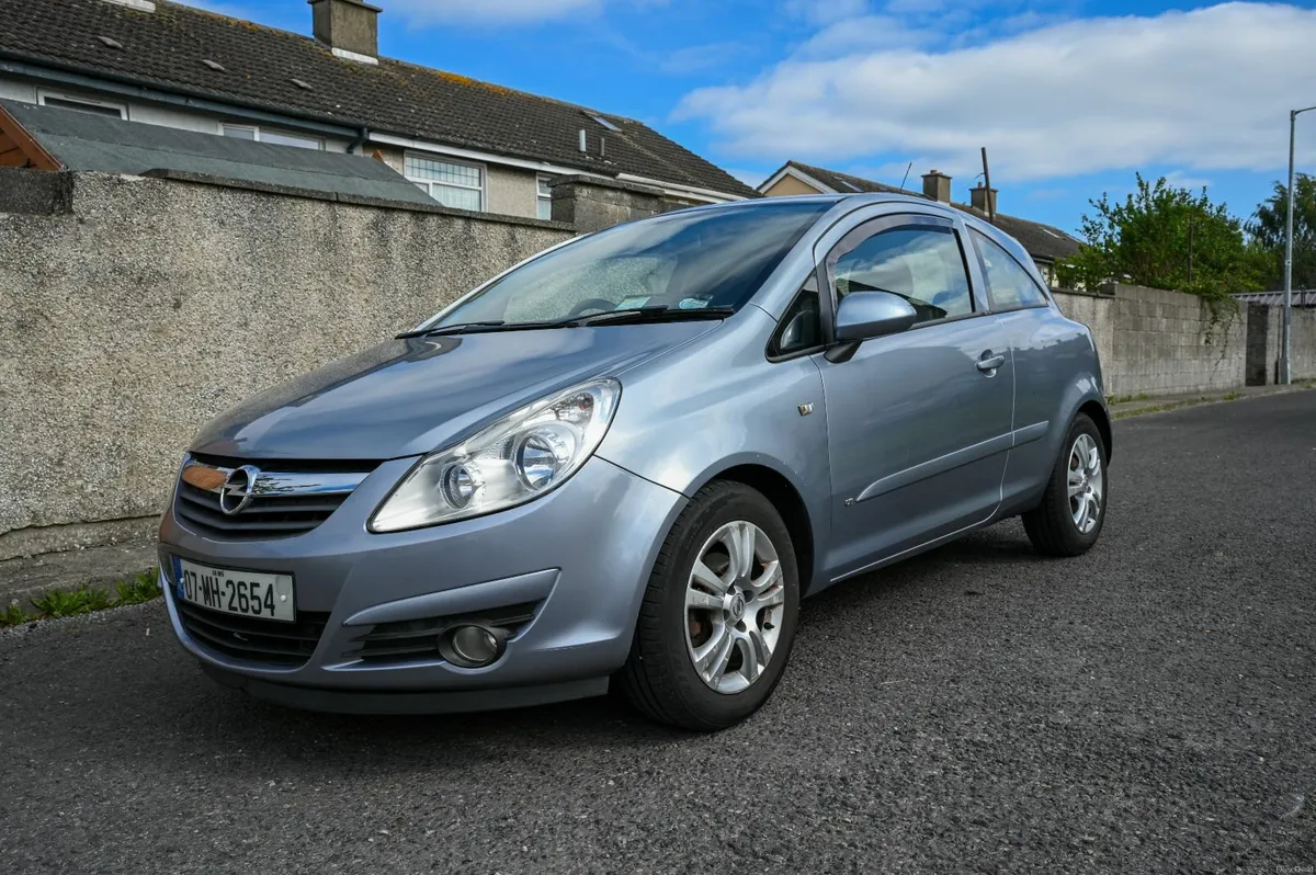 Opel Corsa 2007 - Image 1