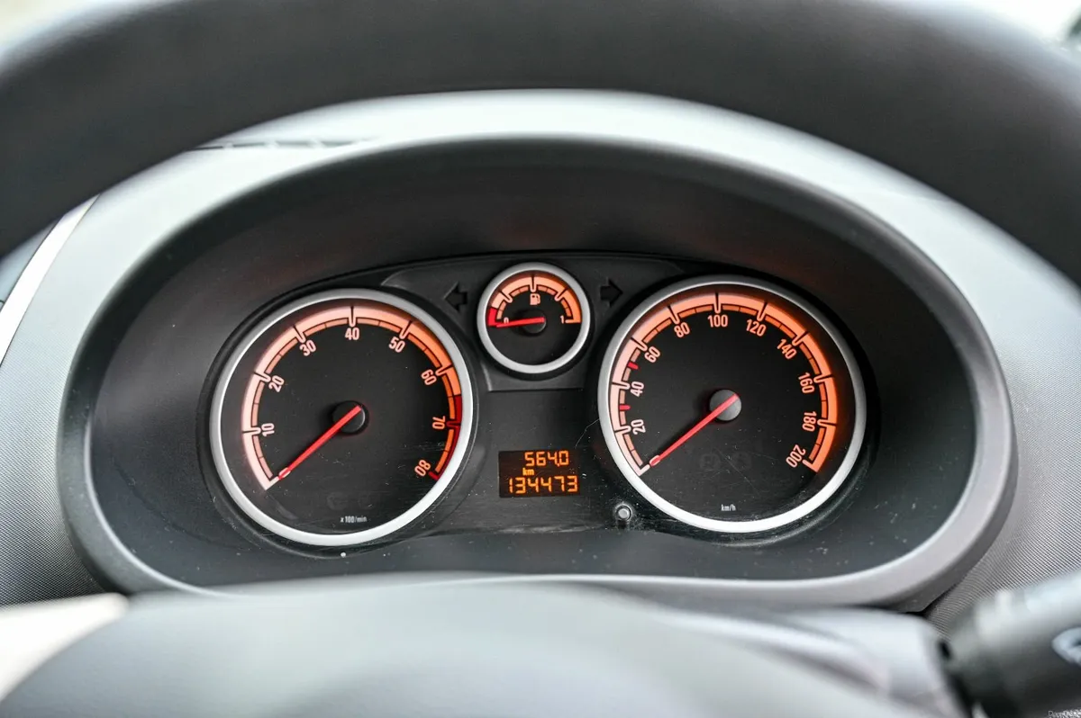 Opel Corsa 2007 - Image 3