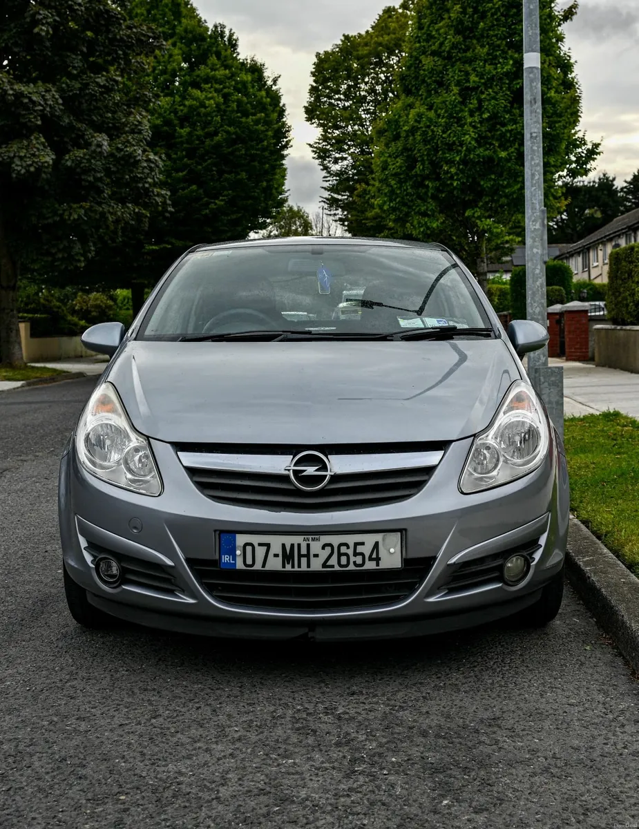Opel Corsa 2007 - Image 4