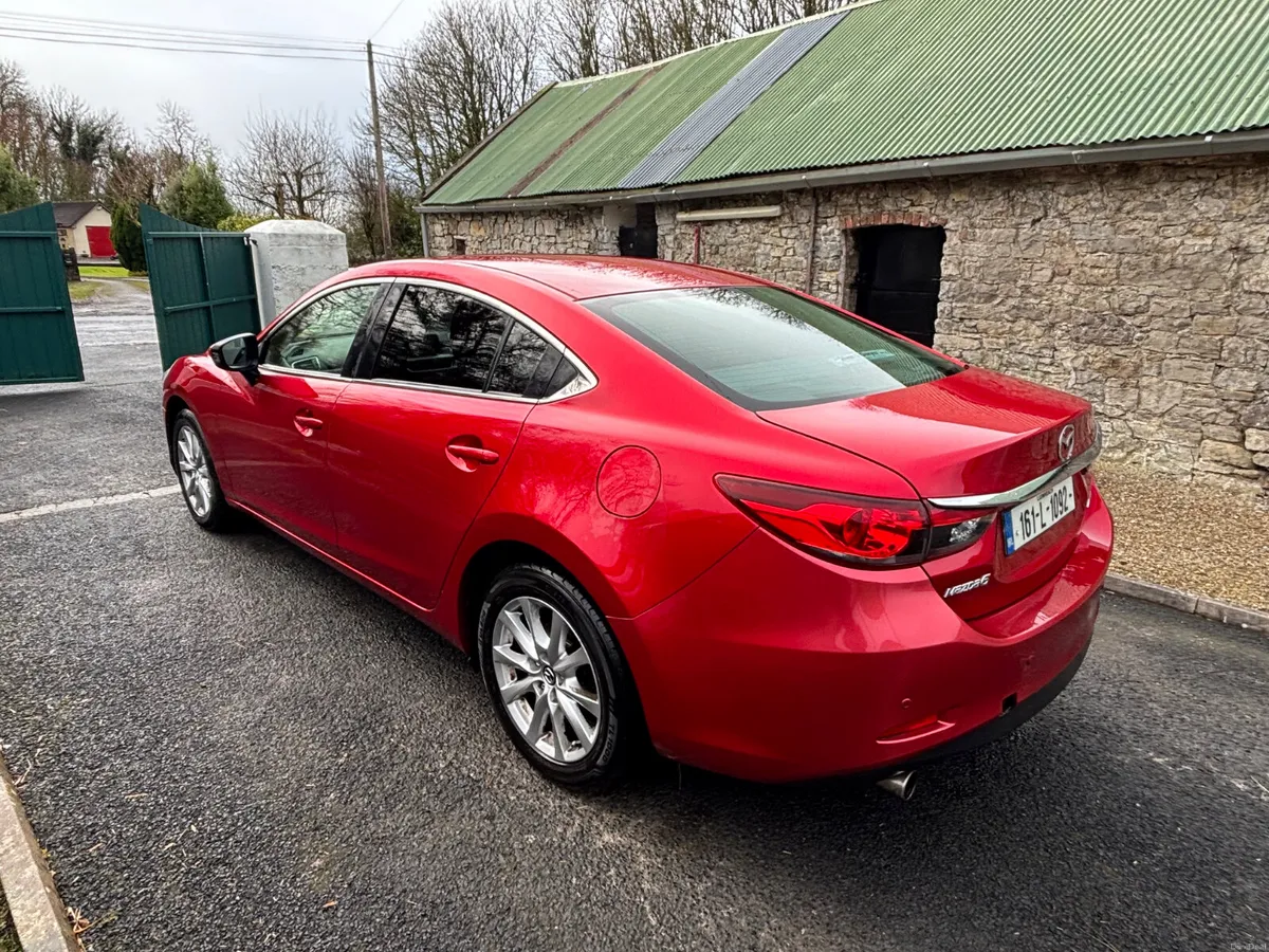 Mazda 6  2016 - Image 4