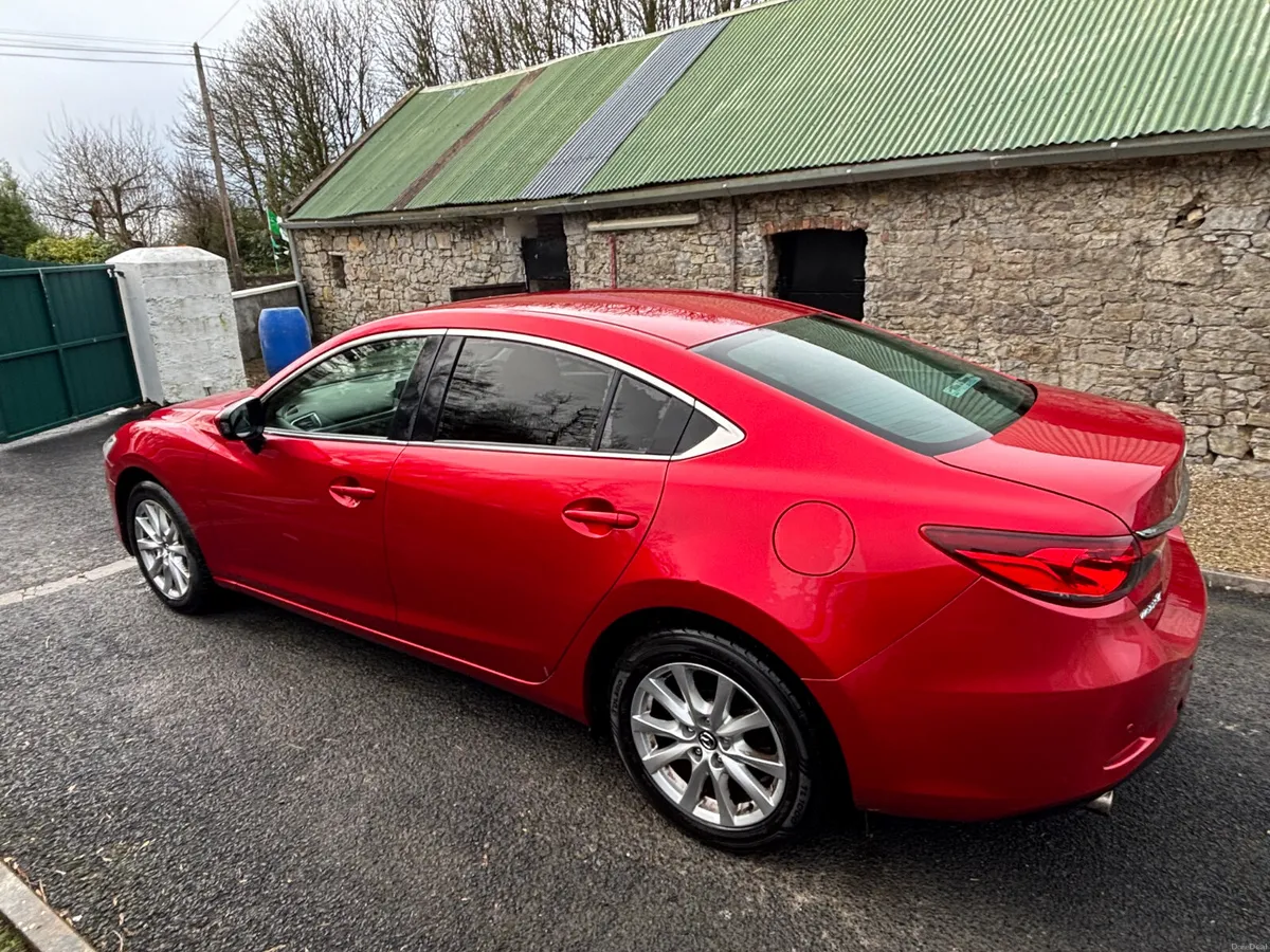 Mazda 6  2016 - Image 3