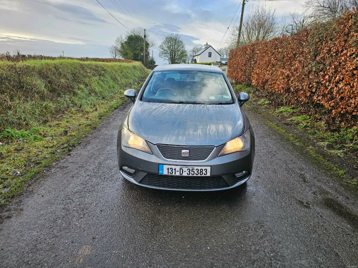 2013 seat ibiza 1.2 automatic petrol low mill fres - Image 3