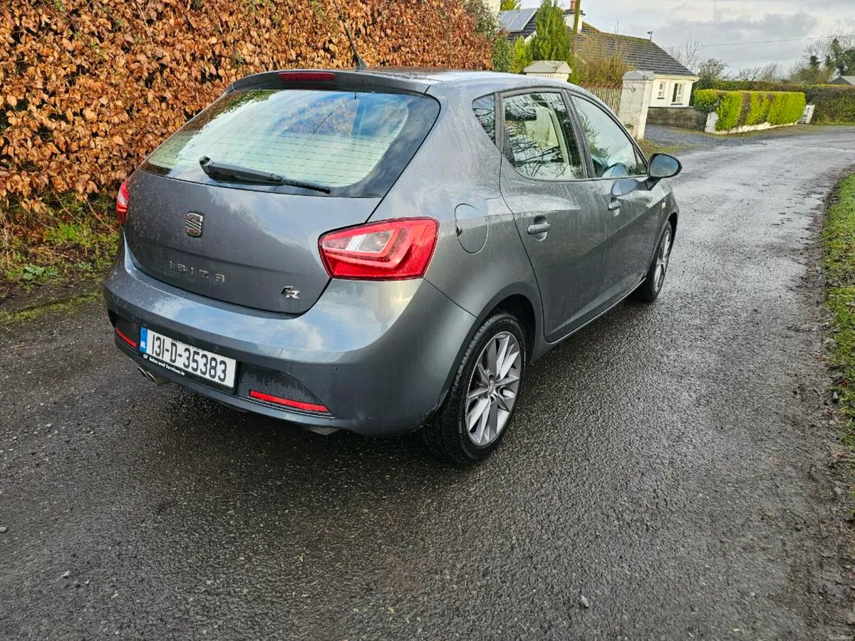 2013 seat ibiza 1.2 automatic petrol low mill fres - Image 4