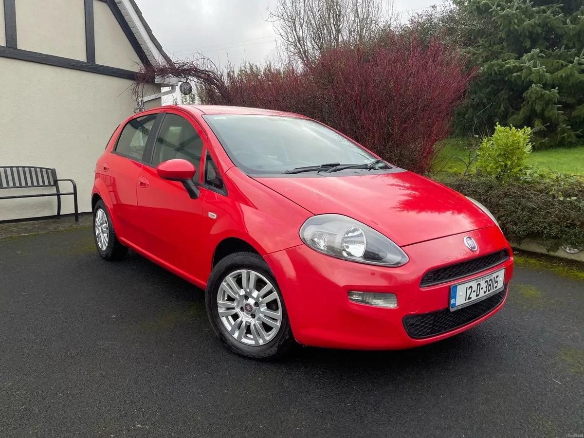 12 punto 1.2 TAX + NCT - Image 1