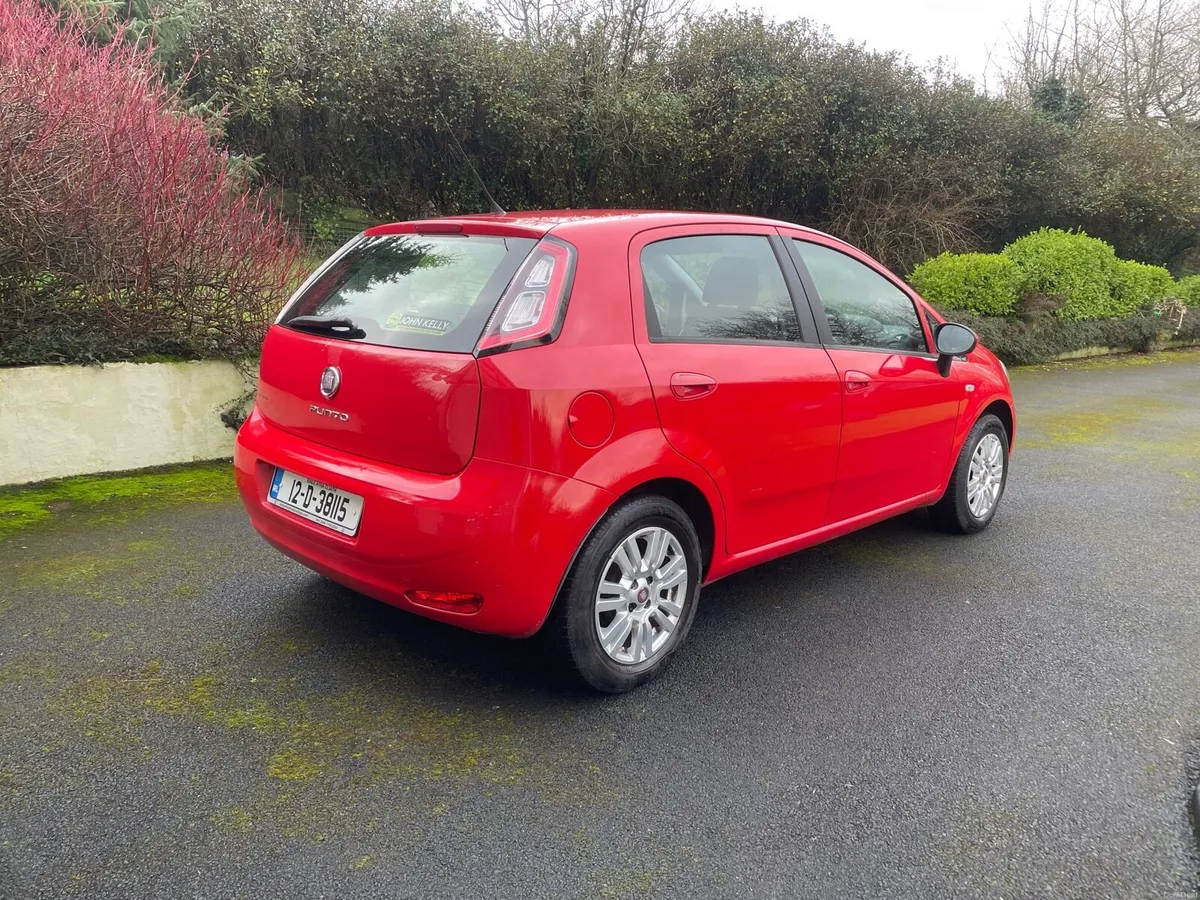 12 punto 1.2 TAX + NCT - Image 3