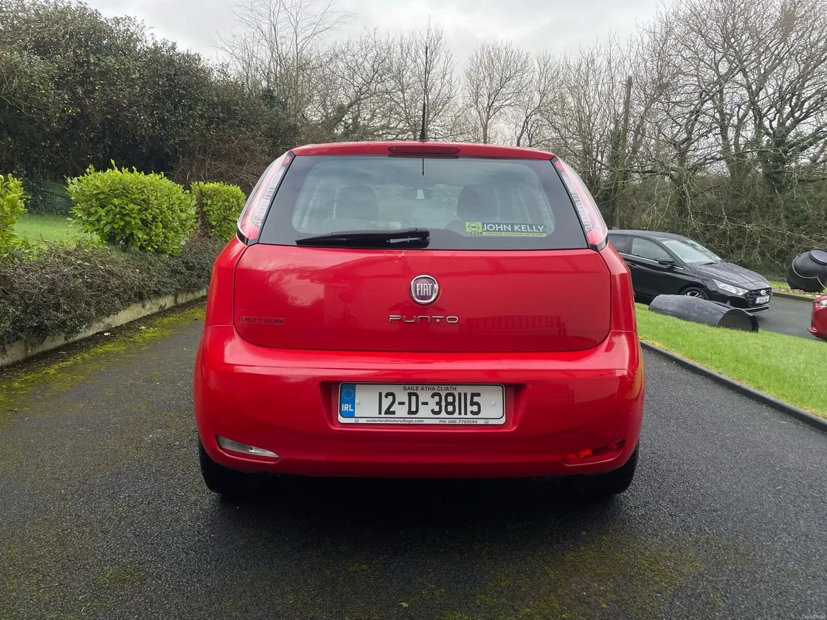 12 punto 1.2 TAX + NCT - Image 4