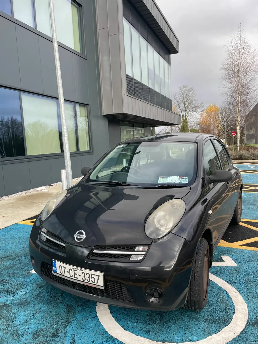 Nissan Micra 2007 - Image 3
