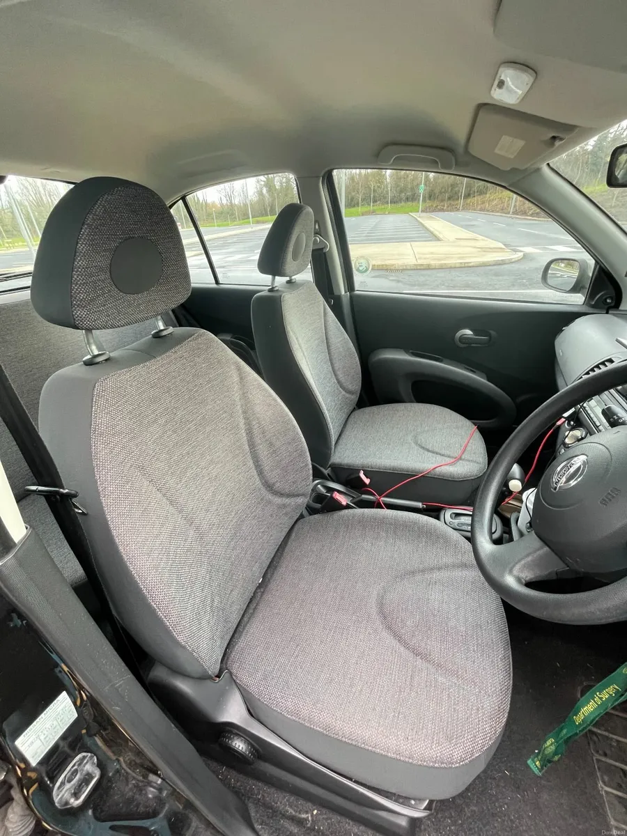 Nissan Micra 2007 - Image 4
