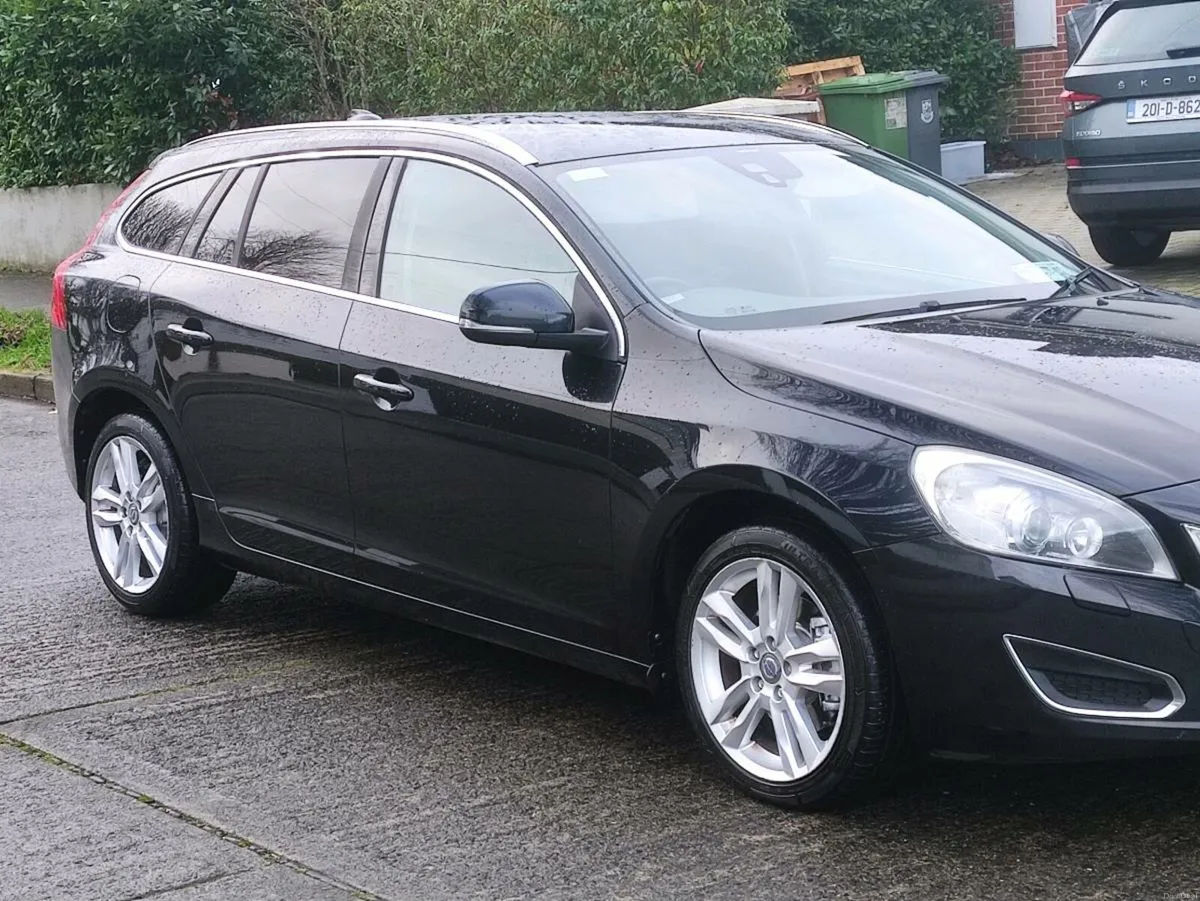 Volvo v 60 for sale just passed NCT - Image 1