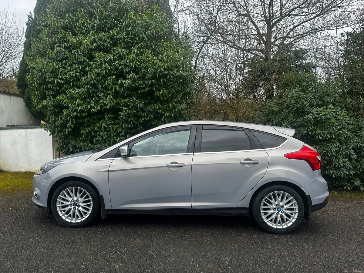 2013 Ford Focus 1.6 Diesel - Image 2